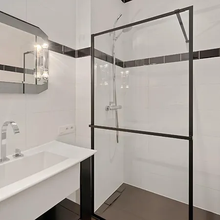 Apartamento Kolonel - & Lichtrijk App Aan Zee 4p