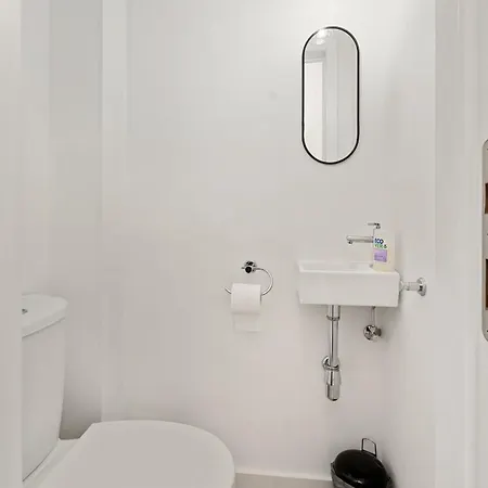 Kolonel - & Lichtrijk App Aan Zee 4p * Blankenberge