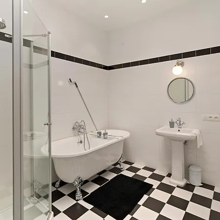 Kolonel - & Lichtrijk App Aan Zee 4p Apartamento