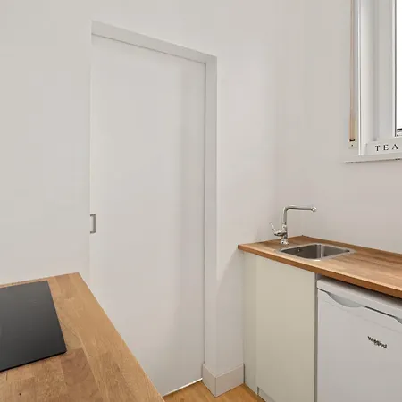 Kolonel - & Lichtrijk App Aan Zee 4p *