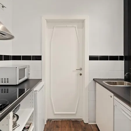 Apartamento Kolonel - & Lichtrijk App Aan Zee 4p