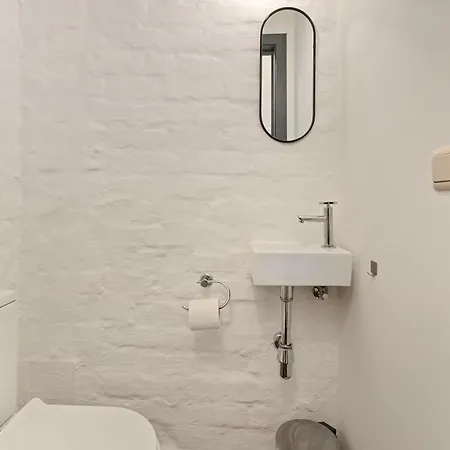Kolonel - & Lichtrijk App Aan Zee 4p Apartamento *