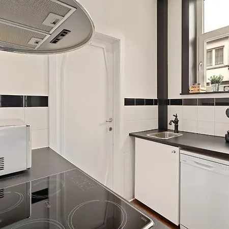 Kolonel - & Lichtrijk App Aan Zee 4p Apartamento *